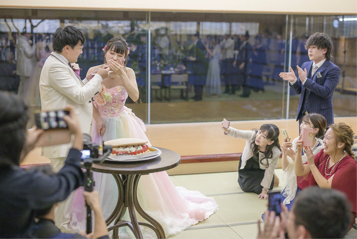 結婚式実例in福島県_10