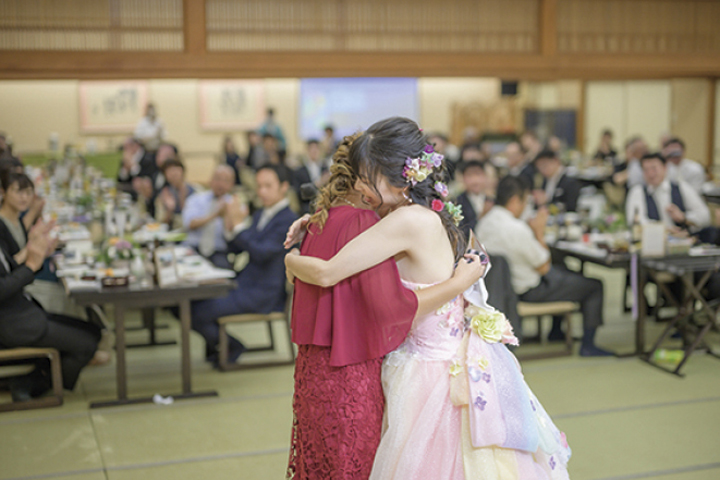 結婚式実例in福島県_12