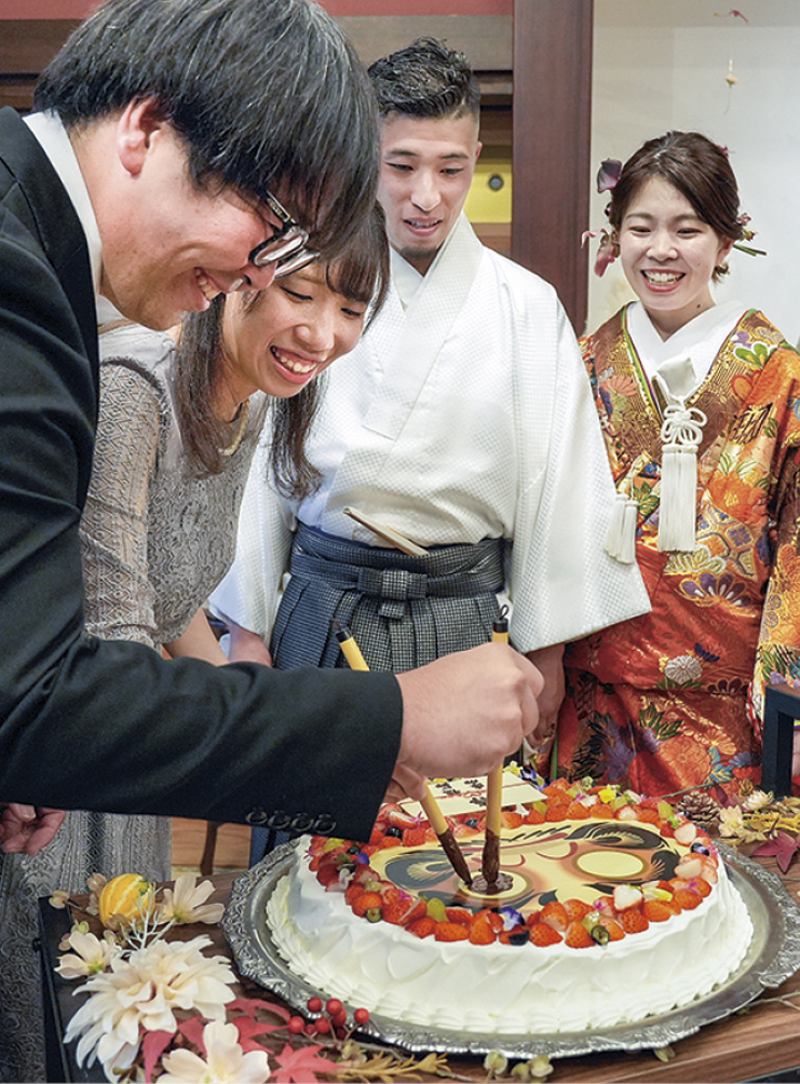 結婚式実例in長野県_03