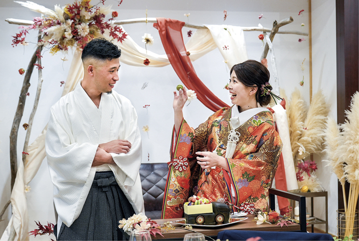 結婚式実例in長野県_05