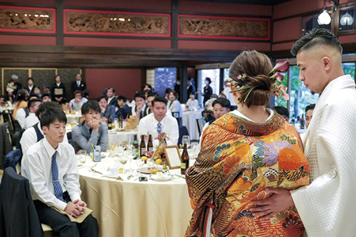 結婚式実例in長野県_11