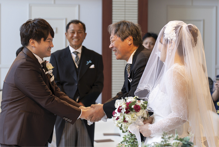 結婚式実例in福井県_11