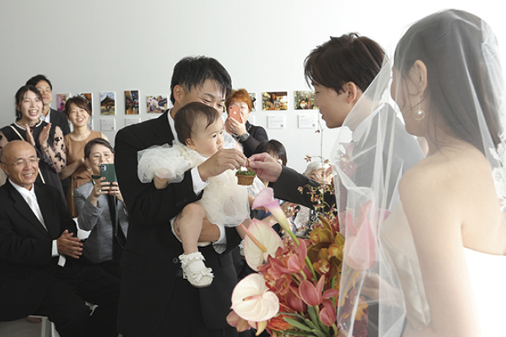 結婚式実例in広島県_05