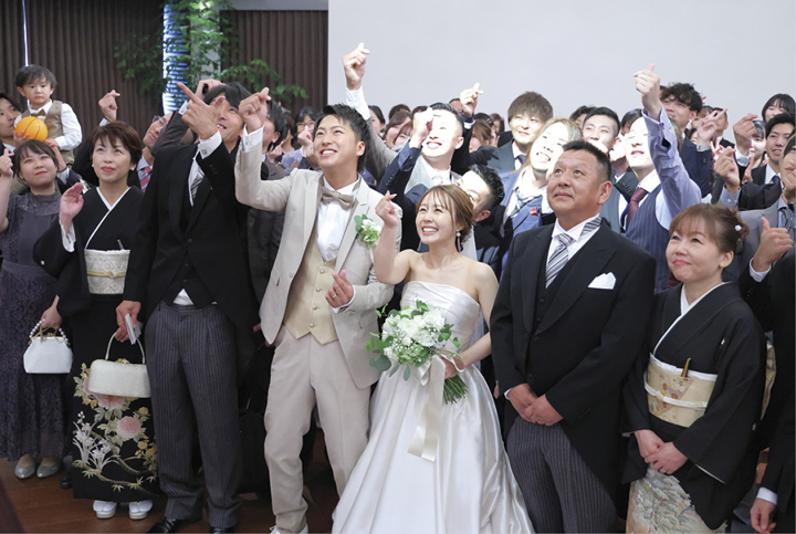 結婚式実例in徳島県_11