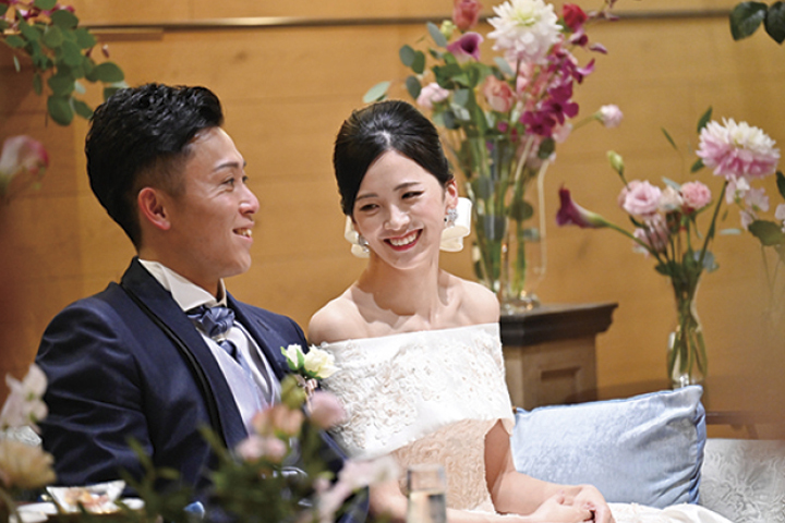 結婚式実例in秋田県_09