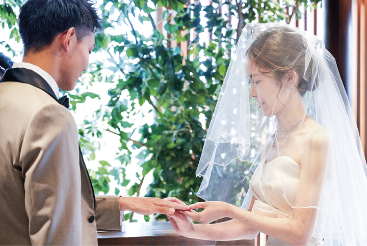 結婚式実例in山梨県_01