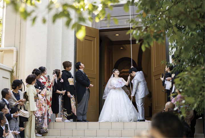 結婚式実例in佐賀県_03