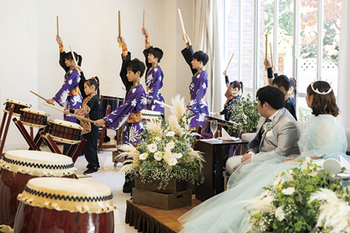 結婚式実例in佐賀県_05