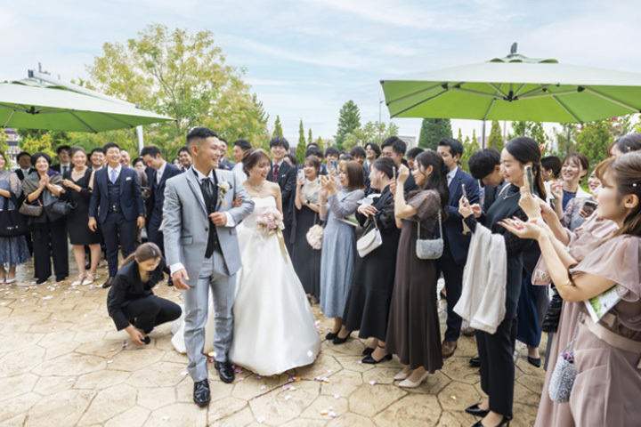 結婚式実例in茨城県_06