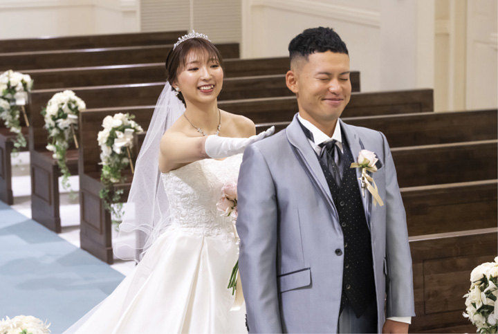 結婚式実例in茨城県_13