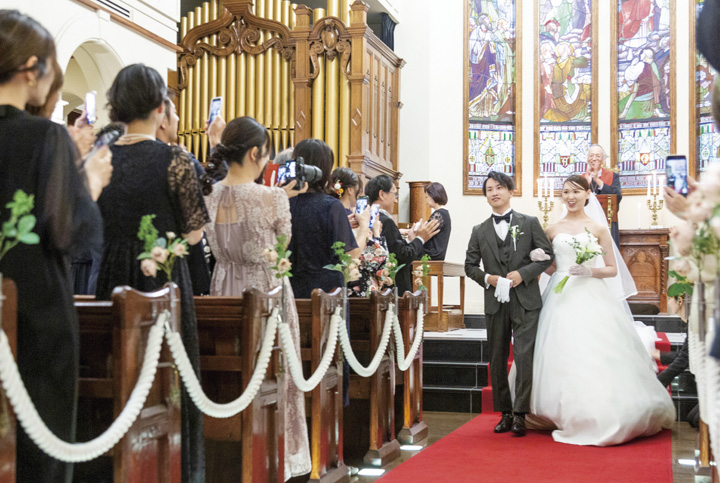 結婚式実例in福岡県_03