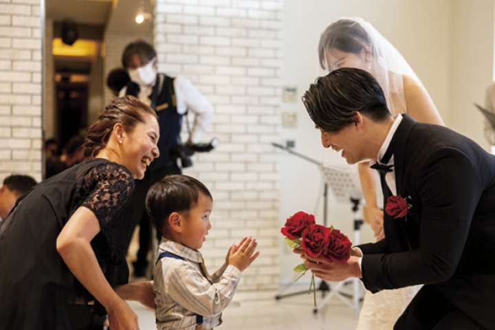 結婚式実例in神奈川県_07