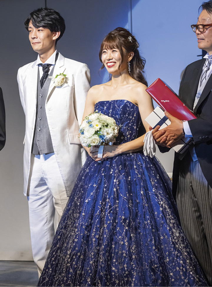 結婚式実例in東京都_03