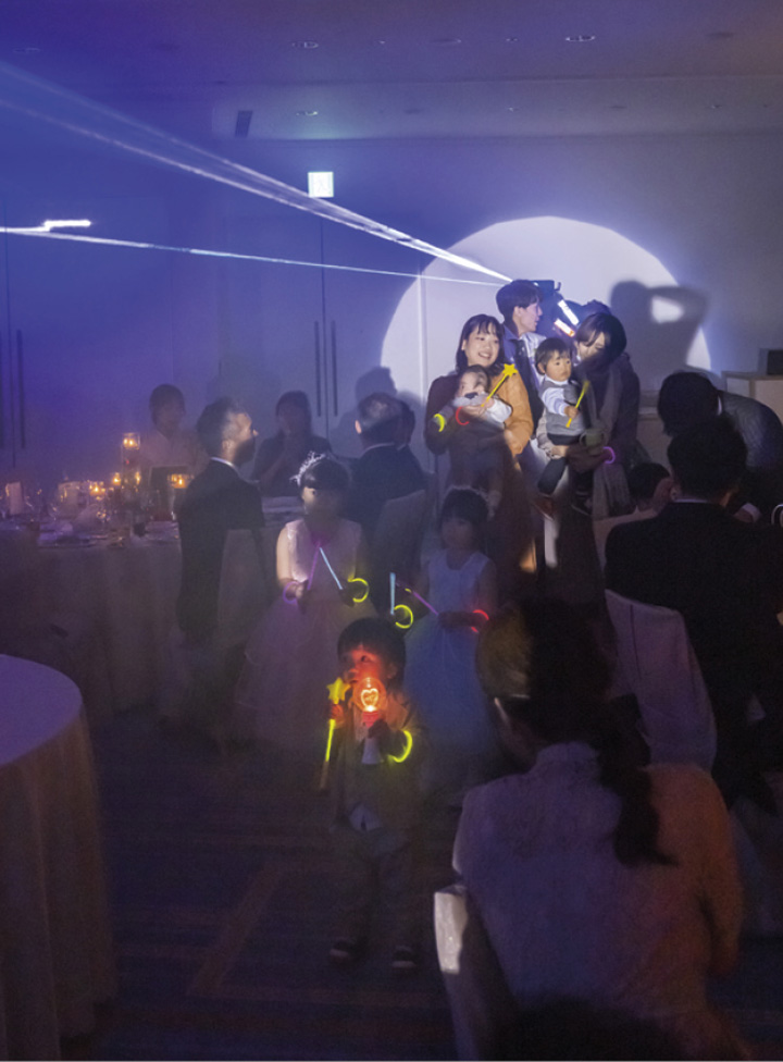 結婚式実例in東京都_06