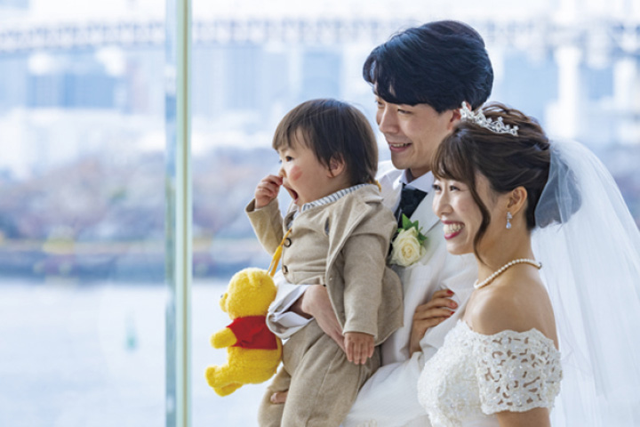 結婚式実例in東京都_07