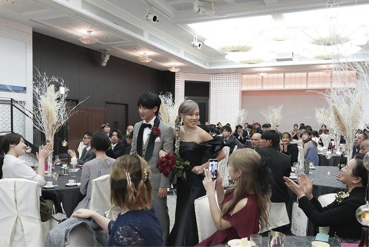 結婚式実例in北海道_12