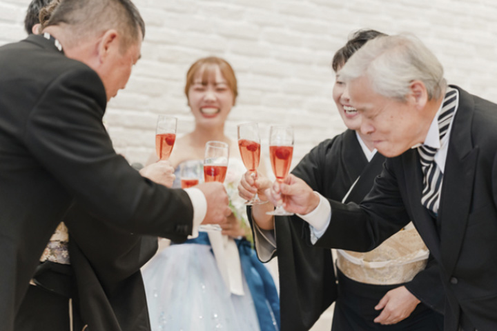 結婚式実例in山形県_13