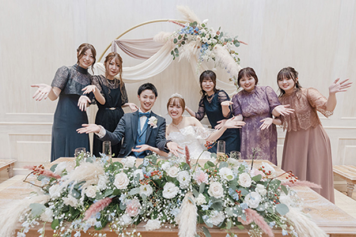 結婚式実例in山形県_14