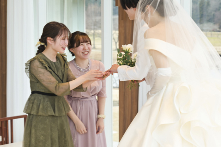結婚式実例in茨城県_10