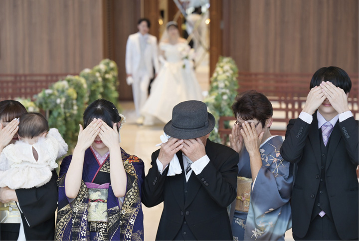 結婚式実例in茨城県_11