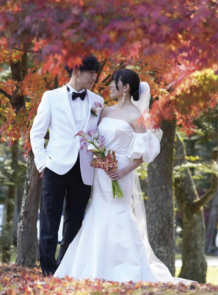 結婚式実例in長野県_09