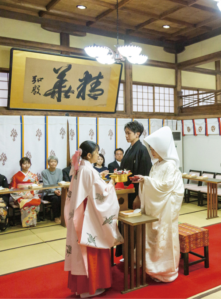 結婚式実例in福岡県_01