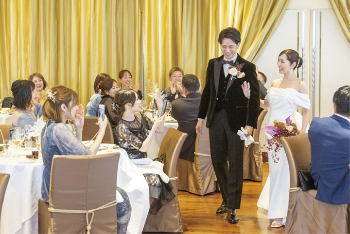 結婚式実例in福岡県_05