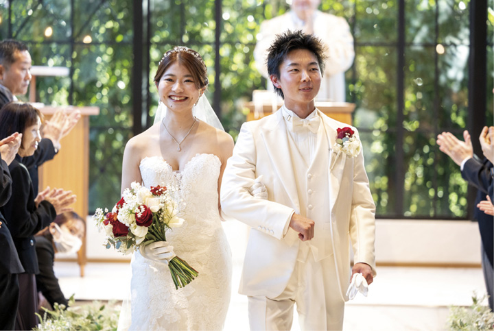 結婚式実例in神奈川県_01