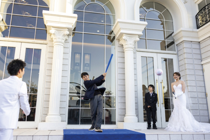 結婚式実例in神奈川県_09