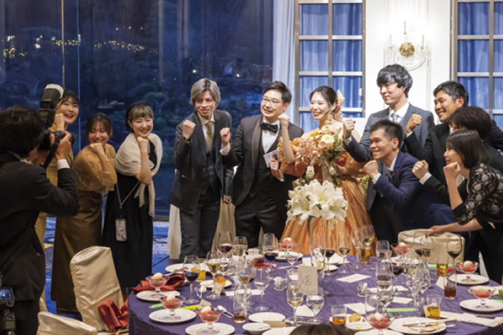 結婚式実例in東京都_09