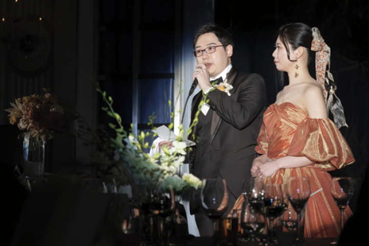 結婚式実例in東京都_11