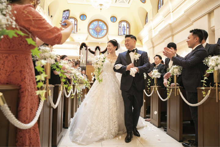 結婚式実例in大阪府_01