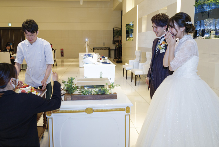 結婚式実例in北海道_10