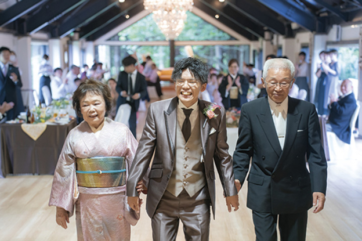 結婚式実例in福島県_08