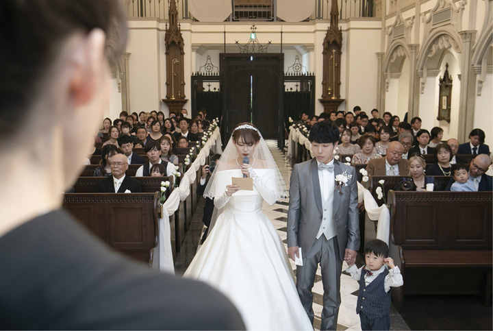 結婚式実例in山梨県_01