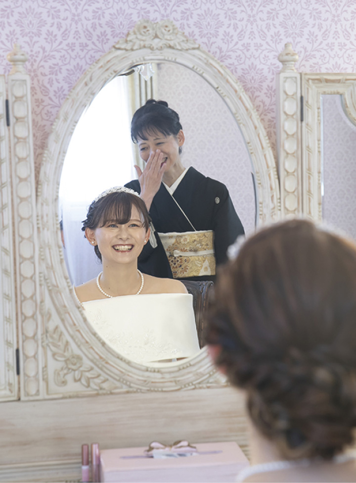 結婚式実例in山梨県_03