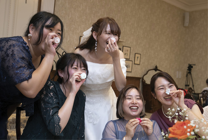 結婚式実例in山梨県_08