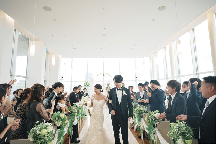 結婚式実例in新潟県_10