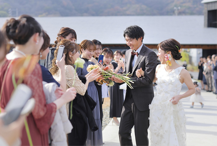 結婚式実例in広島県_08