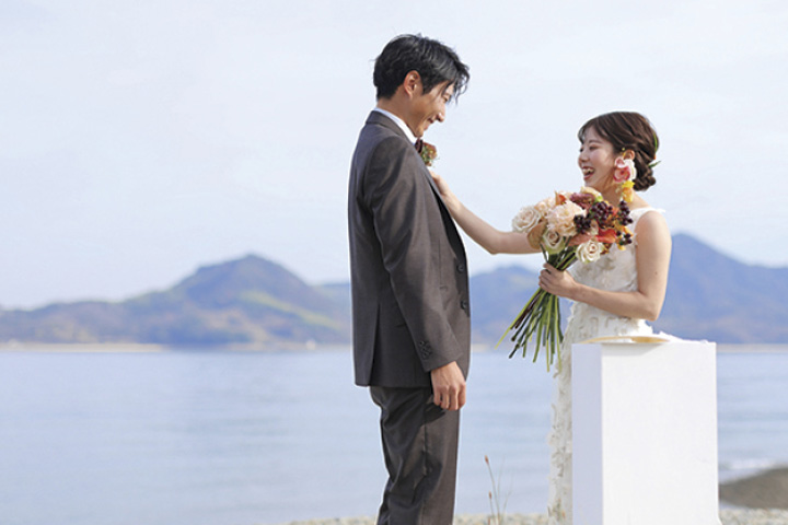 結婚式実例in広島県_09