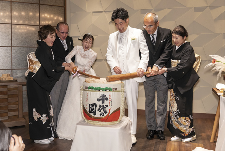 結婚式実例in宮崎県_06