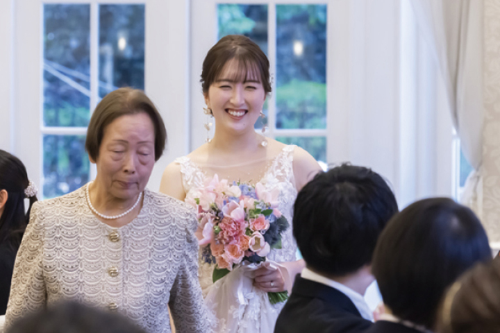 結婚式実例in東京都_02