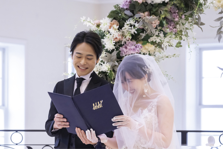 結婚式実例in東京都_03