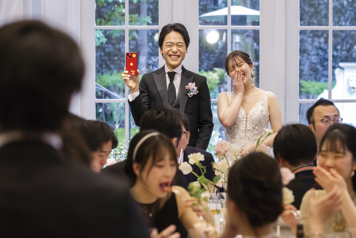結婚式実例in東京都_04