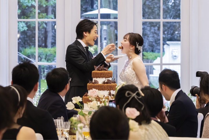 結婚式実例in東京都_07