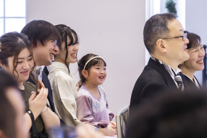 結婚式実例in東京都_08