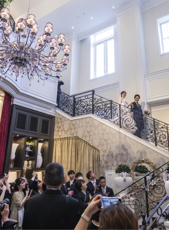 結婚式実例in東京都_09