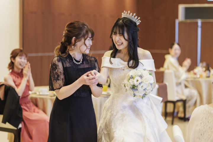 結婚式実例in大阪府_08