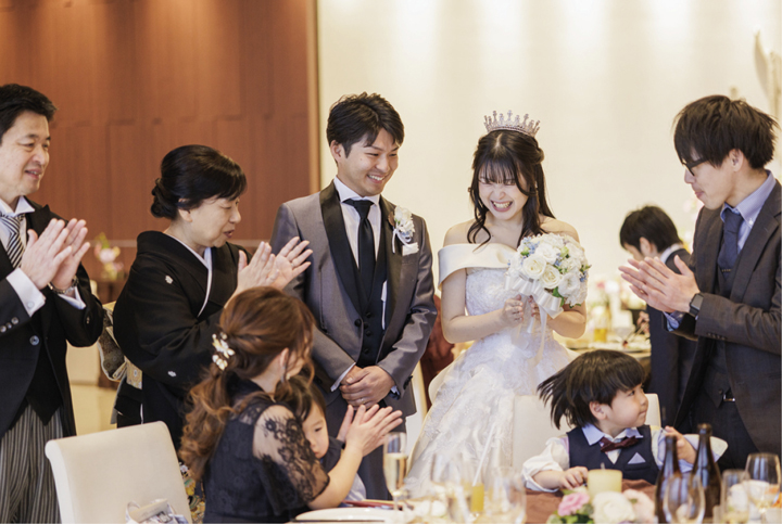 結婚式実例in大阪府_09