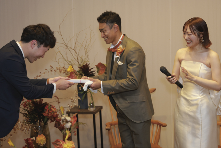 結婚式実例in北海道_12